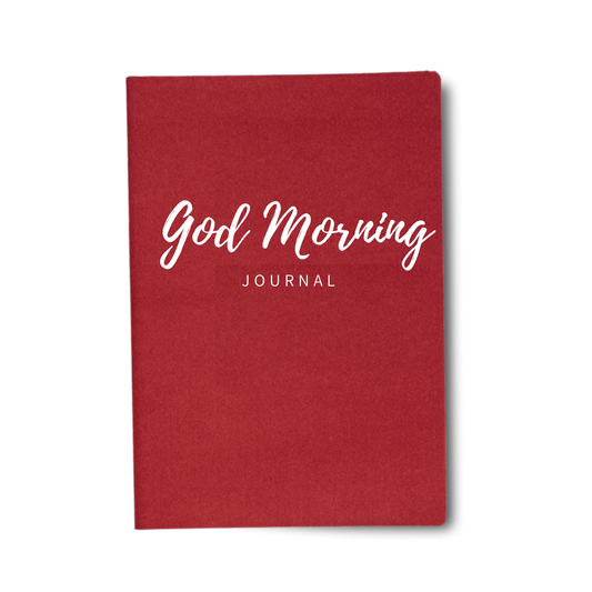 God-Morning Journal